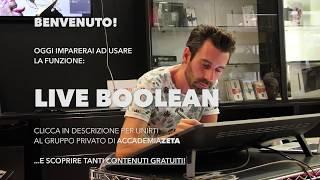 ZBrush Tutorial ITA: Live Boolean, ecco come funzionano