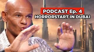 Ep. 4 Horror-Start in Dubai. Warum Familien in Dubai scheitern