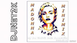 2022.03.16 Madonna - Fight 4 Peace Minimix by DJNet2k