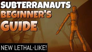 The COMPLETE Guide for Subterranauts Beginners (SPOILER-FREE)