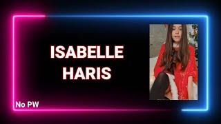 ( ISABELLE HARIS ) - JJ FF