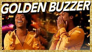 Sofía Vergara's GOLDEN BUZZER Jimmie Herrod WOWS EVERYONE! | America's Got Talent 2021