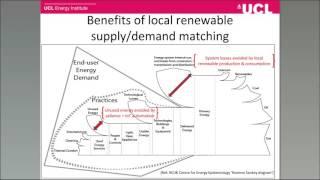 Peer-to-peer energy trading using blockchains