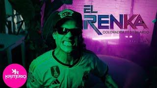 El Renka, DT.Bilardo - Coloradita ( Video Oficial) RKT 420