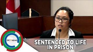 Fil-Am sentenced to life in prison for role in Florida murder | TFC News Florida, USA