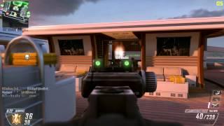 Black Ops 2 PC / 30-3 Gameplay on Highjacked