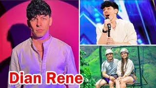 Dian Rene (America's Got Talent 2024) || 5 Things You Didn't Know About Dian Rene