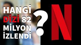 En Çok İzlenen 10 Netflix Dizisi | #DiziÖnerisi