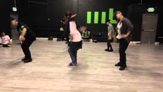 Choreography by Hollywood | She Twerking