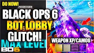 *EASY* WARZONE & MULTIPLAYER BOT LOBBY GLITCH *NO VPN* Turn off SBMM in BO6! INSTANT BOT LOBBIES!