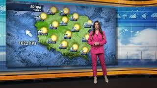 Prognoza pogody 14-05-2024 godz. 19:00 | TV Republika