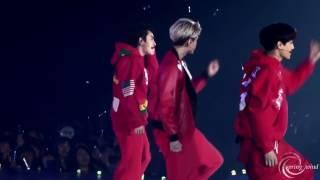 [LIVE] EXO「Happiness(행복)」Special Edit. from SMTOWN WEEK "Christmas Wonderland" Andrew EkOutlaw