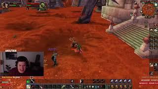 A squirrel saved my life (Xaryu) | World of Warcraft Highlights