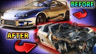 How To Drive Like a PRO ! ( NOT ) Car Fails Compilation(Supra,mustang,honda civic) 2017