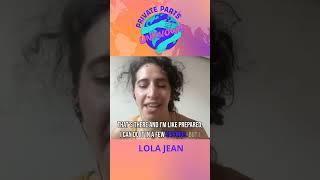 Lola Jean on Her Mind-Vulva Connection & How She Can Squirt on Command Like an Athlete