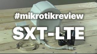 SXT LTE #mikrotikreview