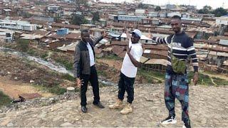 EXPLORING KIBERA SLUMS(SEE WHAT HAPPENED)