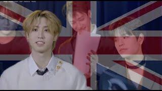 Just Han Jisung speaking in a british accent for 7 minutes