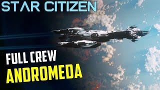 SAVE STANTON - Connie Crew taking on the Slicers - Star Citizen 3.24.3 Multi-crew Gameplay