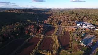 RIcker Hill Orchards in Turner, Maine