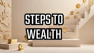 PERSONAL FINANCE: The Stages of Wealth Creation