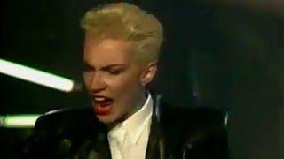 EURYTHMICS - THORN IN MY SIDE - TOP OF THE POPS (1986)