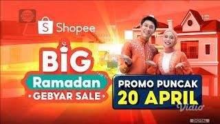 IKLAN SHOPEE BIG RAMADAN SALE Ver.1 • 15s (2022) #RizkyBillar #LestyKejora