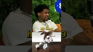 Lil Reese explains how to shoot dice #lilreese