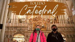 TOLEDO - ESPANHA: Conheça a Catedral de Toledo