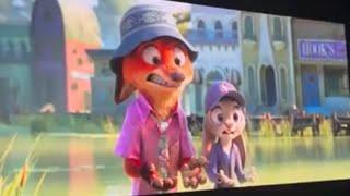 ZOOTOPIA 2 OFFICIAL FULL CLIP RELEASED AT D23