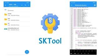 SK Tool #Sketchware project editor || Easily edit your sketchware project||