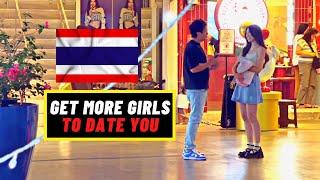 How To Meet More Girls In Bangkok (Evening Game Infield Bangkok)