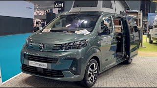 New 2024 Peugeot Traveller PÖSSL VANSTER - 180 (BlueHDi 180)