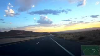 Time Lapse: The Loneliest Road in America