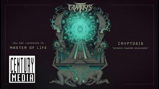 CRYPTOSIS - Master Of Life (VISUALIZER VIDEO)