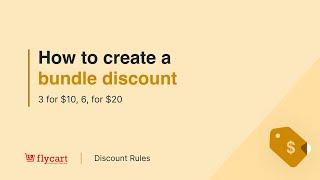 How to Create a Bundle Discount in WooCommerce