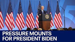 2024 Election: Latest on doubts over Biden campaign