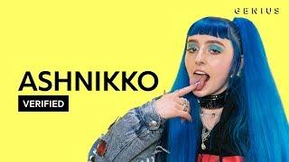 Ashnikko "STUPID" Official Lyrics & Meaning | Verified