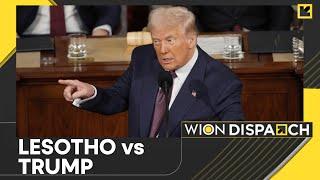 Lesotho Shocked & Embarrassed By Trump's Remarks That 'Nobody Has Heard Of The Country' | WION