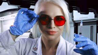 Umbrella Corporation T-Virus Trial Experiments | Resident Evil ASMR