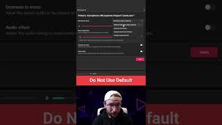 How To Fix Audio Problems With TikTok LIVE Studio (Microphone, Speakers, Headset and Capture Card)