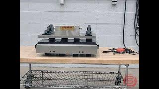 Tippmann Clicker 1500 Die Cutting Press - 050223171012D