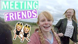 GOING OUT WITH FRIENDS VLOG   Mia's Life 