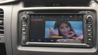 EXTNIX - Toyota Universal Android 7.1 Infotainment System Overview