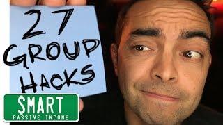 Facebook Groups for Business  (27 Hacks and Tips)