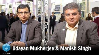 Udayan Mukherjee, Intel & Manish Singh, Dell Techhnologies | MWC Barcelona 2023