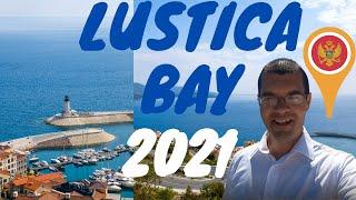 Lustica Bay 2021 tour | Kotor Bay Montenegro | Cost of travel