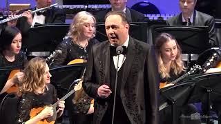 Александр Захаров "Nessun dorma"  Юбилейный концерт,24.03.21 #опера #лучанопаваротти