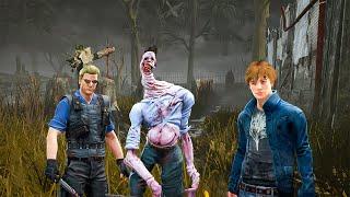 Survivor Intense Gameplay! | Dead By Daylight