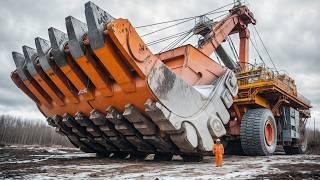 55 Most Dangerous And Biggest Heavy Equipment Machines Working At Another Level ▶2